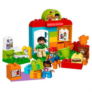 Lego duplo preschool