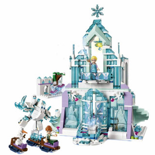 Lego Disney Frozen elsas magical ice palace
