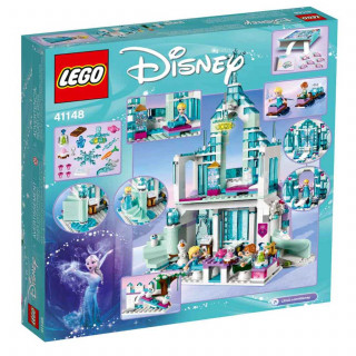 Lego Disney Frozen elsas magical ice palace