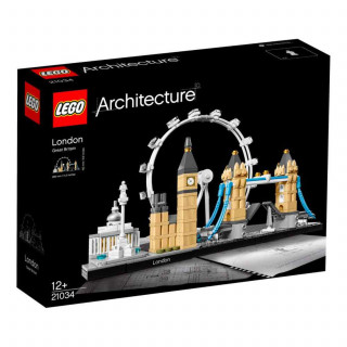 Lego architecture london