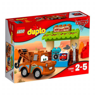 Lego duplo Cars maters shed 