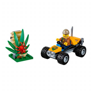Lego city jungle buggy 