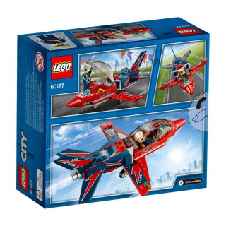 Lego city airshow jet 