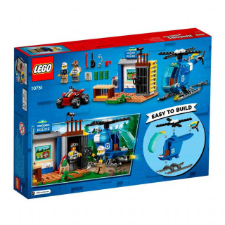 Lego juniors mountain police chase