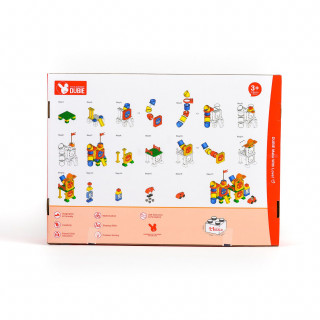 HK mini kocke dvorac iz bajke