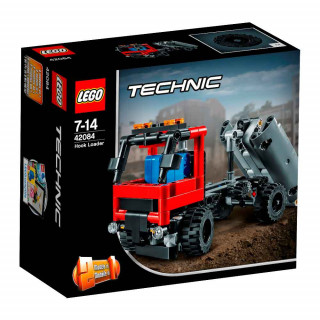 Lego technic hook loader 