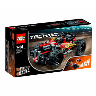 Lego technic bash! 