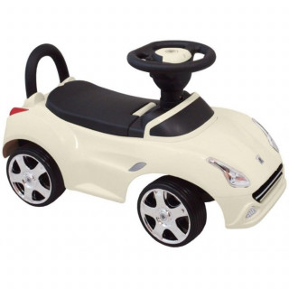 Baby Mix guralica autić - bela