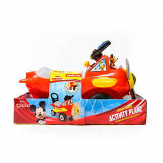 Kiddieland guralica Mickey aviončić