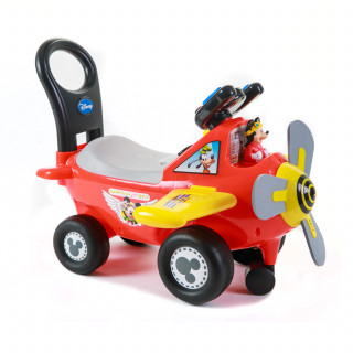 Kiddieland guralica Mickey aviončić