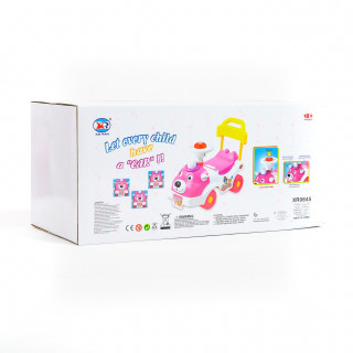 Hk Mini guralica roze meda