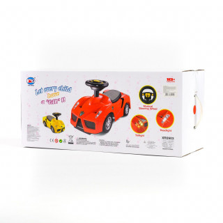 Hk Mini guralica sportski automobil sa muzikom