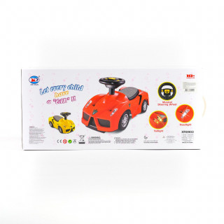 Hk Mini guralica sportski automobil sa muzikom