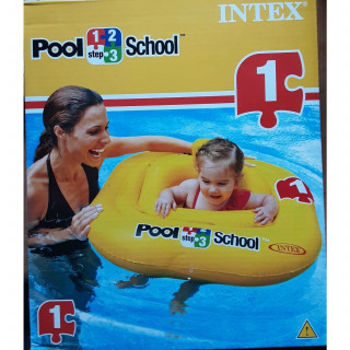 Intex baby dubak, četvrtasti