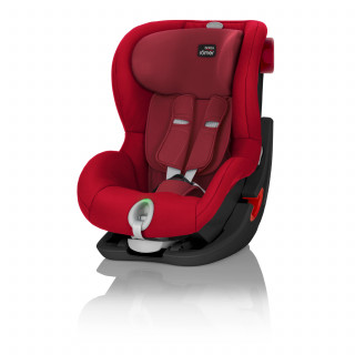 Britax Romer a-s King II LS/ATS 1 (9-18 kg) 