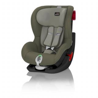 Britax Romer a-s King II LS/ATS 1 (9-18 kg) 