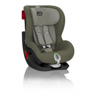 Britax Romer a-s King II LS/ATS 1 (9-18 kg) 