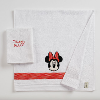 Stefan set peškira Minnie,50x100/30x50CM