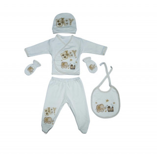 Ivona set Tufi ,unisex
