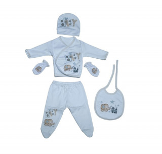 Ivona set Tufi ,unisex