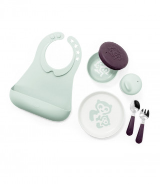 Stokke Munch Set Za Hranjenje
