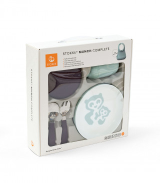 Stokke Munch Set Za Hranjenje