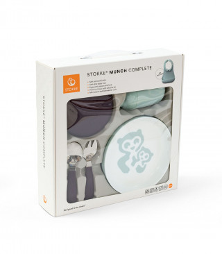 Stokke Munch Set Za Hranjenje 