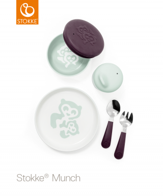 Stokke Munch Za Svaki Dan