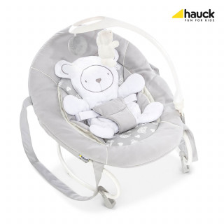 Hauck ležaljka Leisure, Teddy Grey