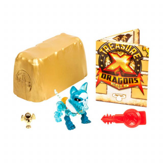 Treasure X dragon
