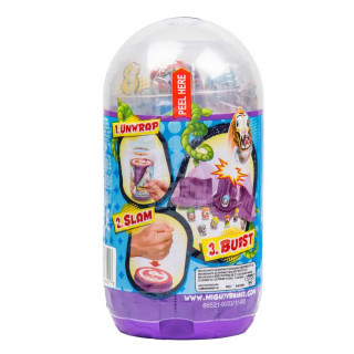 Mighty beanz mighty 5 kom
