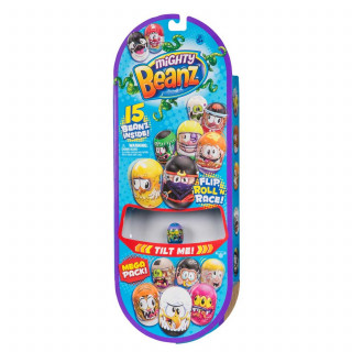 Mighty beanz slam 8 kom