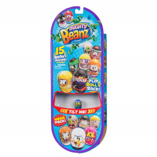 Mighty beanz mega pack 