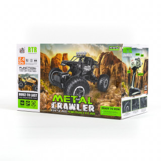 Qunsheng Toys, DRAWLER RC auto 