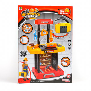 Qunsheng Toys, igračka majstorski sto set