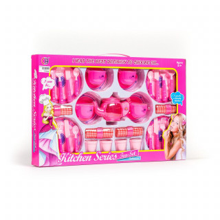 Qunsheng Toys, set za čaj veći