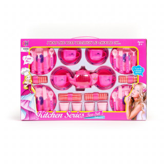 Qunsheng Toys, set za čaj veći