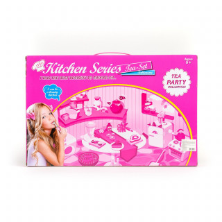 Qunsheng Toys, set za čaj veći