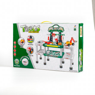 Qunsheng Toys, igračka alat set lux