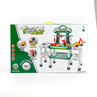 Qunsheng Toys, igračka alat set lux