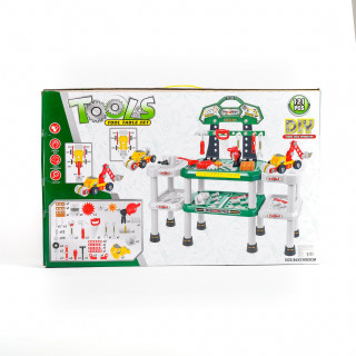 Qunsheng Toys, igračka alat set lux