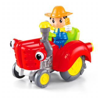 Qunsheng Toys, igračka elektronski farmer traktor 