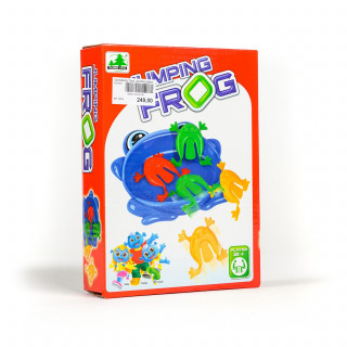 Qunsheng Toys, igračka žabice