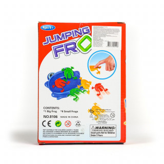 Qunsheng Toys, igračka žabice