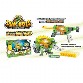 Qunsheng Toys, igračka dino pištolj zeleni