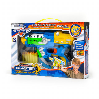Qunsheng Toys, igračka elite sa sudjerastim mecim