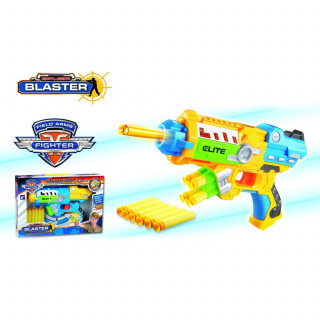 Qunsheng Toys, igračka elite sa sudjerastim mecim
