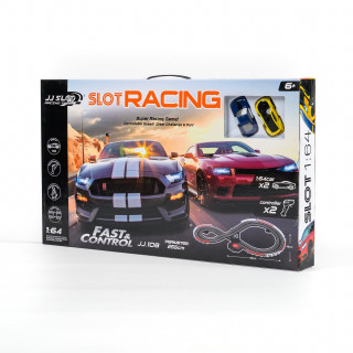Qunsheng Toys, igračka trkačka staza 1:64
