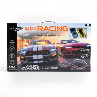Qunsheng Toys, igračka trkačka staza 1:64