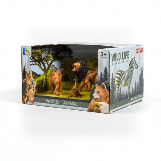 Qunsheng Toys, igračka lav set